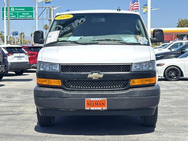 2025 Chevrolet Express Cargo Base
