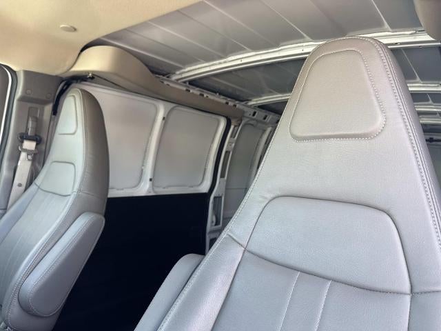 2025 Chevrolet Express Cargo Base