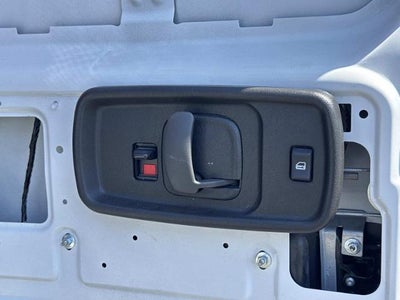 2025 Chevrolet Express Cargo Base