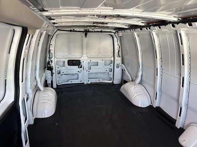 2025 Chevrolet Express Cargo Base