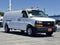 2025 Chevrolet Express Cargo Base