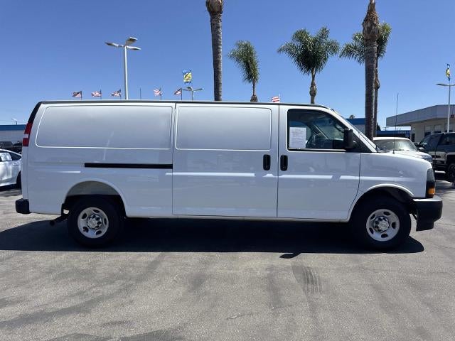 2025 Chevrolet Express Cargo Base