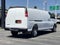 2025 Chevrolet Express Cargo Base
