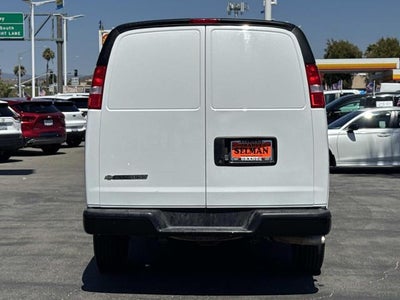 2025 Chevrolet Express Cargo Base