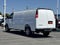 2025 Chevrolet Express Cargo Base