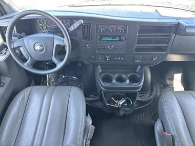 2025 Chevrolet Express Cargo Base