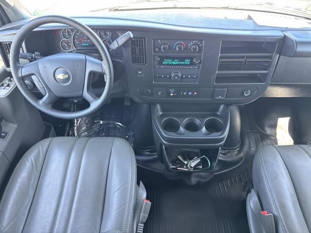 2025 Chevrolet Express Cargo Base