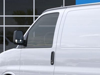 2025 Chevrolet Express Cargo 2500 Base