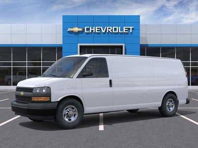 2025 Chevrolet Express Cargo 2500 Base