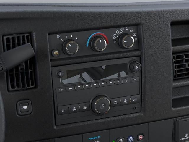 2025 Chevrolet Express Cargo 2500 Base