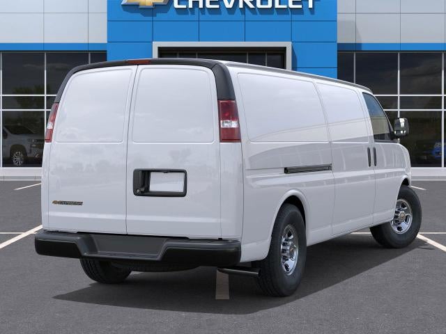 2025 Chevrolet Express Cargo 2500 Base