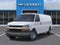 2026 Chevrolet Express Cargo Base