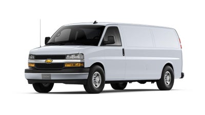 2026 Chevrolet Express Cargo Base