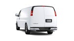 2026 Chevrolet Express Cargo Base