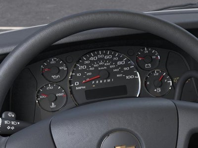 2026 Chevrolet Express Cargo Base