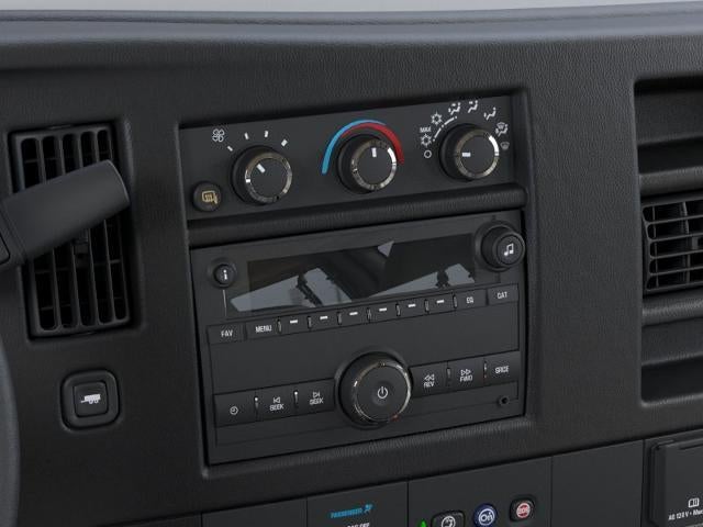 2026 Chevrolet Express Cargo Base