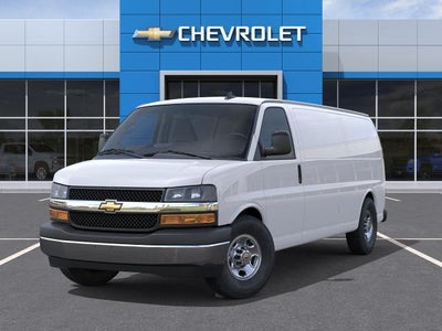 2026 Chevrolet Express Cargo Base
