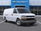 2026 Chevrolet Express Cargo Base