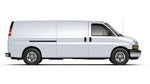 2026 Chevrolet Express Cargo Base