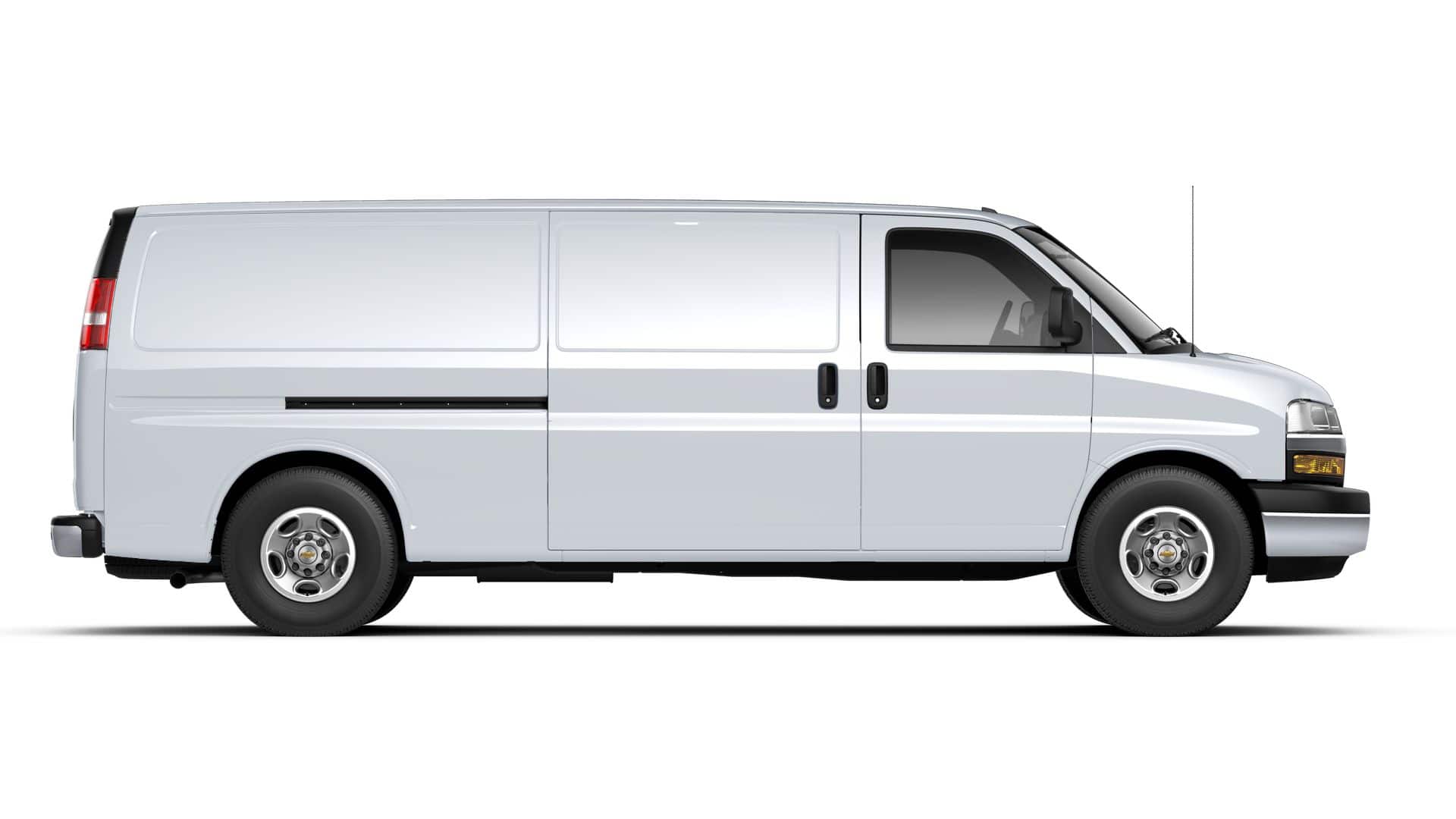 2026 Chevrolet Express Cargo Base
