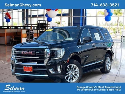 2023 GMC Yukon SLT