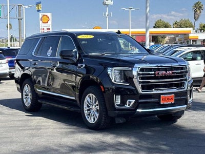 2023 GMC Yukon SLT