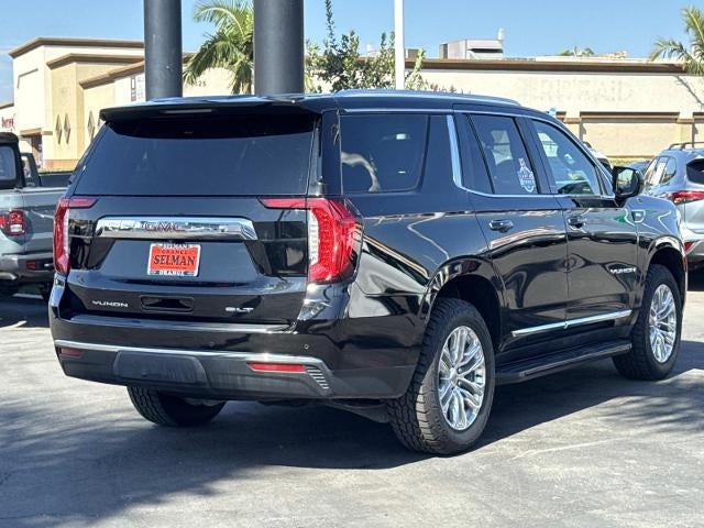 2023 GMC Yukon SLT
