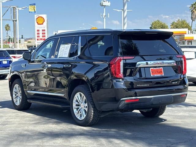 2023 GMC Yukon SLT