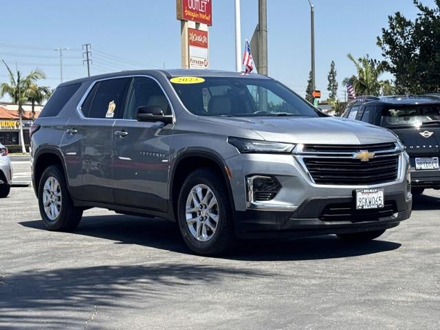 2023 Chevrolet Traverse LS