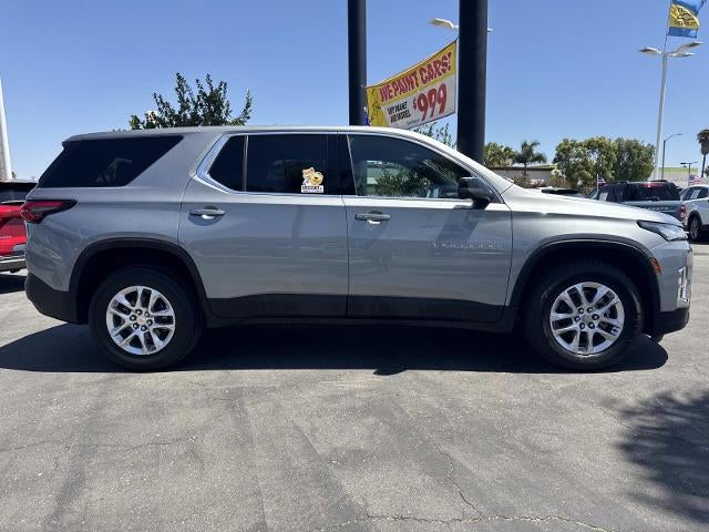 2023 Chevrolet Traverse LS