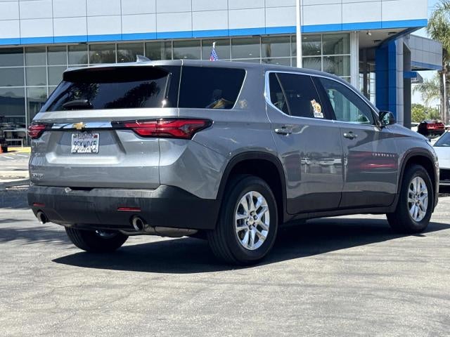 2023 Chevrolet Traverse LS
