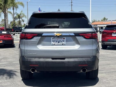 2023 Chevrolet Traverse LS