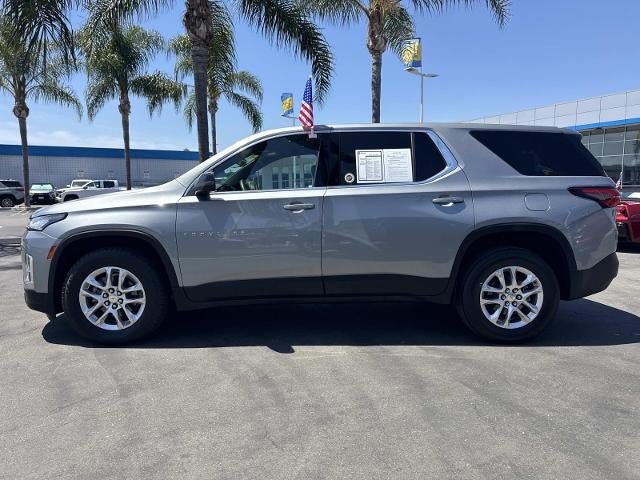 2023 Chevrolet Traverse LS