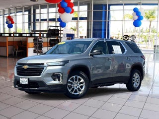 2023 Chevrolet Traverse LS
