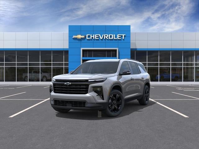 2027 Chevrolet Traverse LT - Photo 8