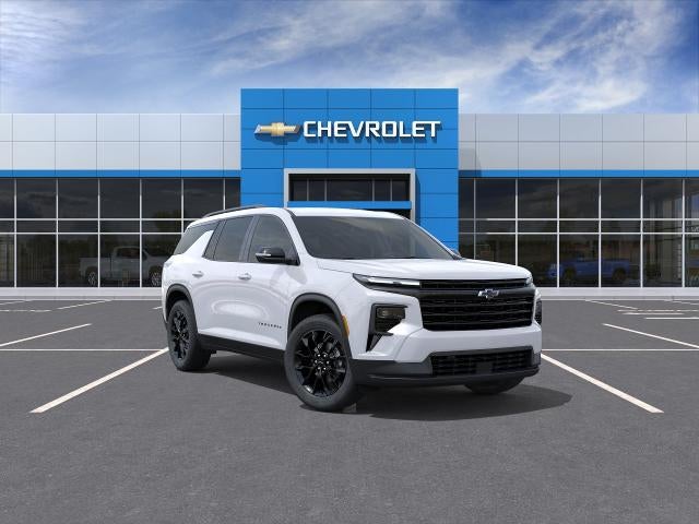 2026 Chevrolet Traverse FWD LT's photo