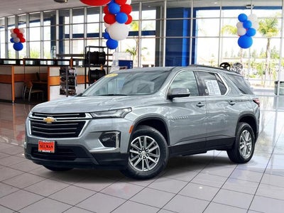 2023 Chevrolet Traverse LT Cloth