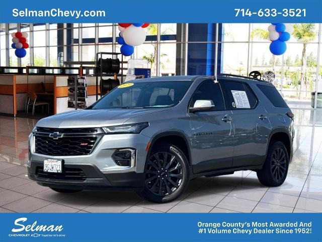2023 Chevrolet Traverse RS