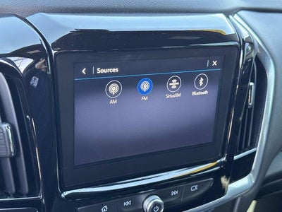 2023 Chevrolet Traverse RS