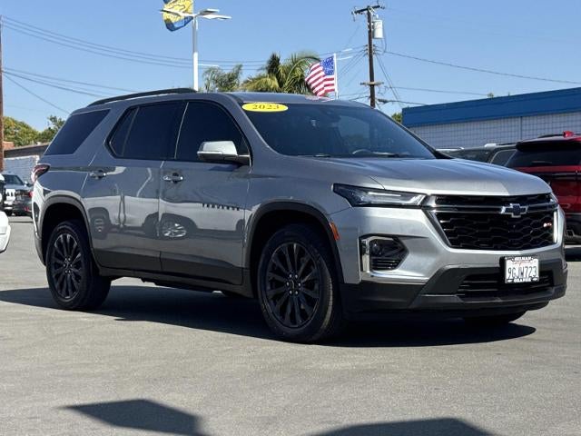 2023 Chevrolet Traverse RS