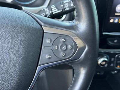 2020 Chevrolet Traverse RS