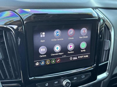 2020 Chevrolet Traverse RS
