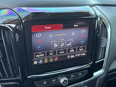 2020 Chevrolet Traverse RS
