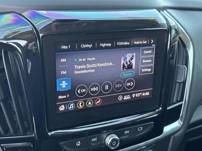 2020 Chevrolet Traverse RS