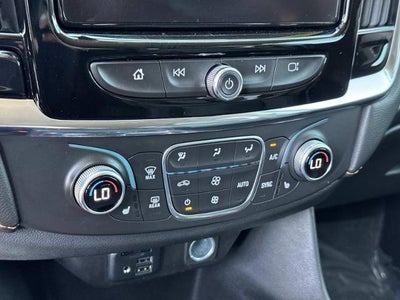 2020 Chevrolet Traverse RS
