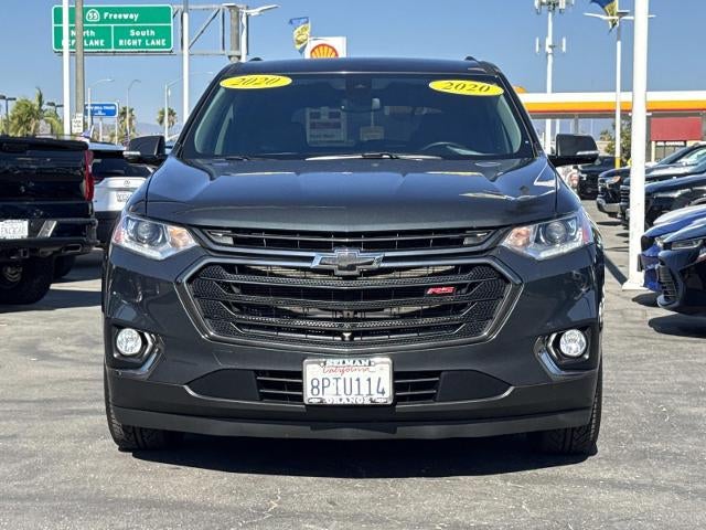 2020 Chevrolet Traverse RS