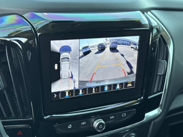 2020 Chevrolet Traverse RS