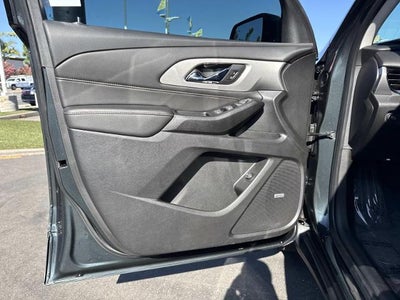 2020 Chevrolet Traverse RS