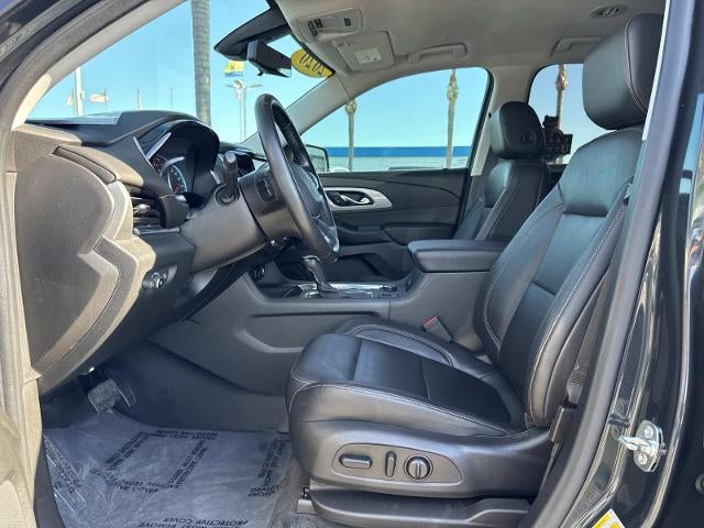 2020 Chevrolet Traverse RS