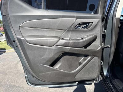 2020 Chevrolet Traverse RS